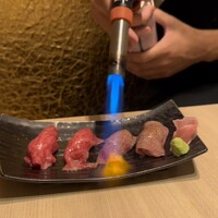 板前焼肉 一牛 北新地店 - 