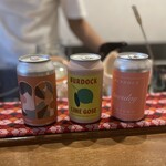 MOMO Stand Tokyo - カナダのビール