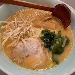 元祖札幌や - 料理写真:味噌らーめん(550円)