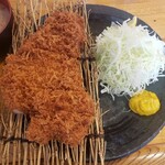 とんかつ 丸蔵 - 