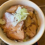 Michi No Eki Mitsumata - チャーシュー丼