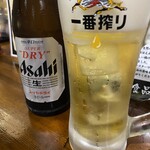 Ishidaya - 瓶ビール