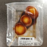 梅菓匠 にしむら - 料理写真:みたらしだんご３玉(150円)