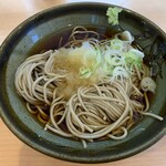 立ち喰いそば 鈴しげ - 冷やしおろし