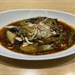 八幡麻婆 雅 - 麻婆茄子(1,000円)