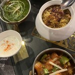 インド料理ムンバイ四谷店＋The India Tea House - 