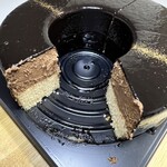 バウムクーヘン専門店 せんねんの木 市原店 - とろなまチョコ 1998円