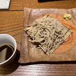 蕎庵 三たて - 