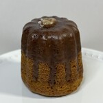 バウムクーヘン専門店 せんねんの木 市原店 - カヌレカステラ（コーヒー）280円