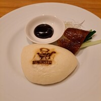 紅梅本楼 - 北京ダック