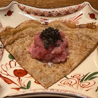 蕎庵 三たて - 