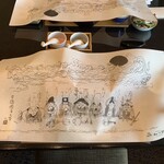 加賀屋別邸 松乃碧 - 朝食