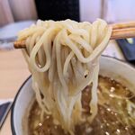 kitchenわだの - 18番中太麺