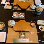 加賀屋別邸 松乃碧 - 朝食