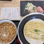 kitchenわだの - 鯛煮干しのつけ麺