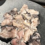 炭火焼肉 日本橋イタダキ - 希少部位ヤン仕事が丁寧で美味しい