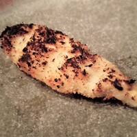 鶏一途 - 地鶏串焼　つくね