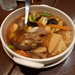 刀削麺・火鍋・西安料理 XI’AN - 