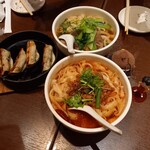 刀削麺・火鍋・西安料理 XI’AN - 