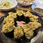 信寿司忠兵衛 - 料理写真: