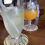 ピッツァ＆カフェ カプレーゼ - 