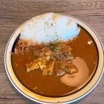 カレー食堂 ボヌール - 