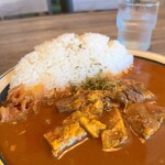 カレー食堂 ボヌール - 