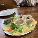 ピッツァ＆カフェ カプレーゼ - 