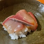 りた - 鰤の漬け丼