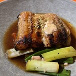 りた - 鰻豆腐