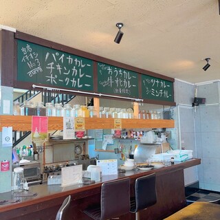 カレー食堂 ボヌール_2