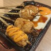 Tsukune Karaage Remonsawa Tegoneya - 