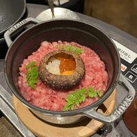 東京焼肉いのうえ 銀座店 - 