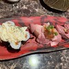 肉料理 肉の寿司 okitaya 梅田東通り店