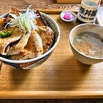 元祖豚丼屋 TONTON - 