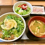 すき家 - 料理写真: