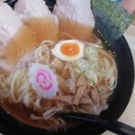 共栄ラーメン - 