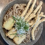 手打ち蕎麦 成冨 - 