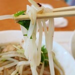 タイ食堂 サワディー - ミニラーメン