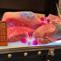 西麻布 焼肉 X - 