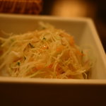 ビストロ ひげシェフ - セットサラダ