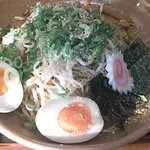 とんりゅうラーメン - まぜそば