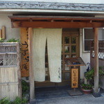 国道１２２号沿い。