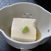 奥貴船 兵衛 - 胡麻豆腐