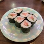 Mawaru Sushi Ichiba - ネギトロ巻