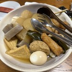 Oden Dokoro Yoneya - 