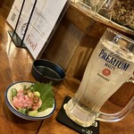 呑食堂バル くり - 