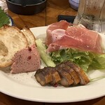 呑食堂バル くり - 