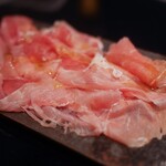 malca - フランス産バスク白豚の生ハム