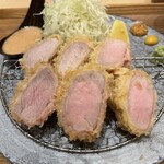 大須とんかつ わだ福 - 